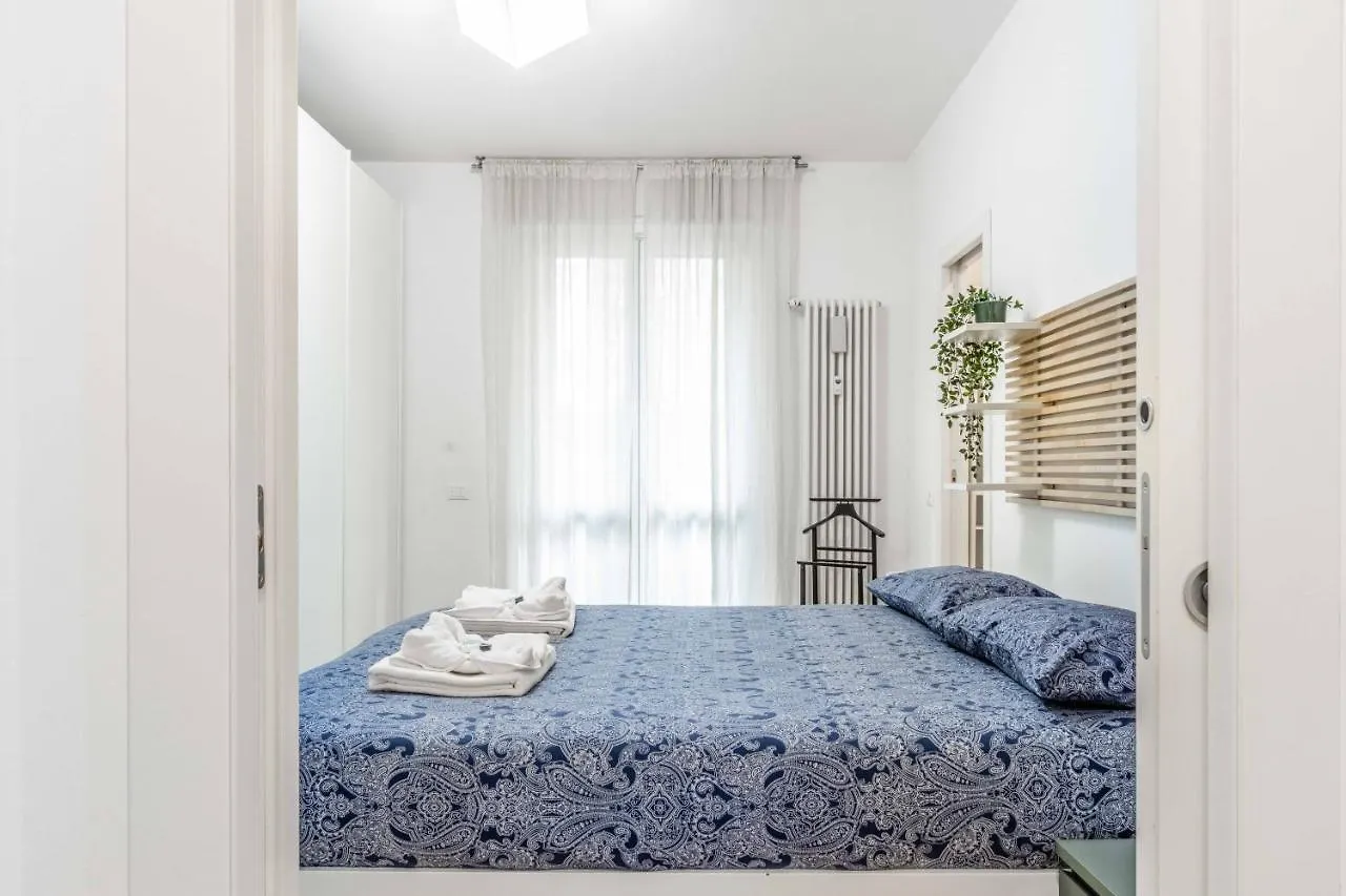 Cozy Home San Siro-Duomo Netflix & Design Milan 0*,