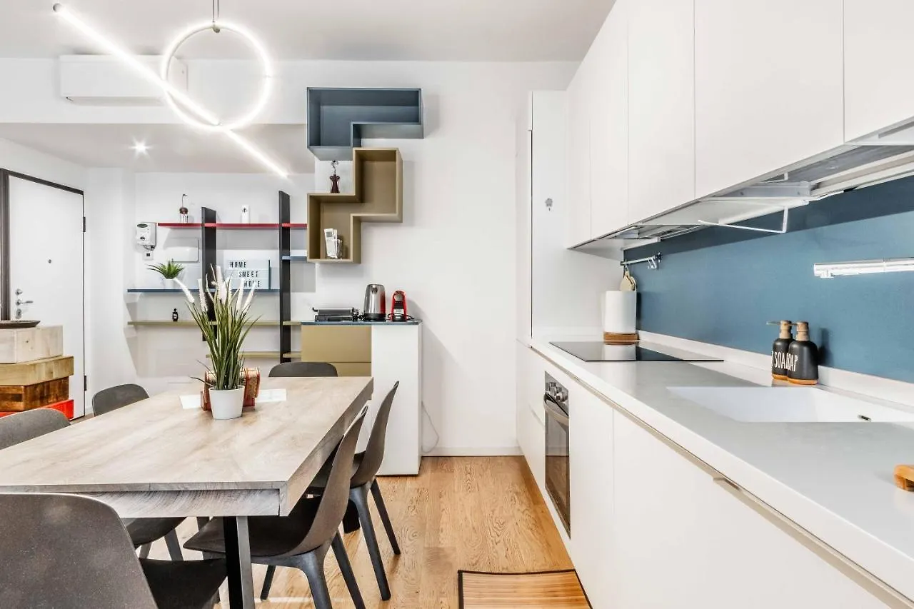 Cozy Home San Siro-Duomo Netflix & Design Milan