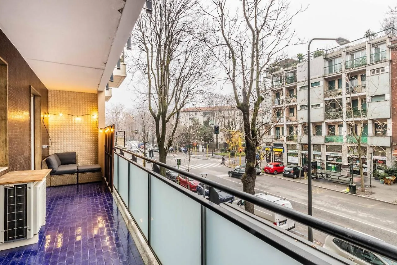 Apartment Cozy Home San Siro-Duomo Netflix & Design Milan