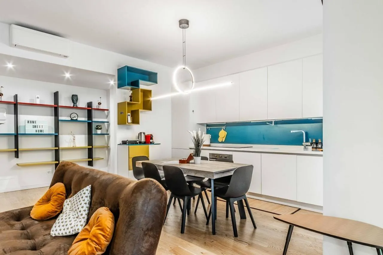 Cozy Home San Siro-Duomo Netflix & Design Milan