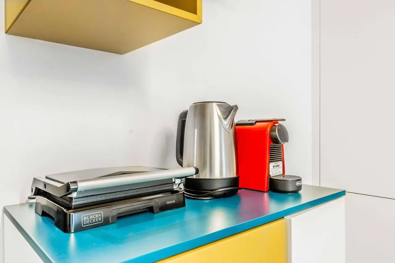 Apartment Cozy Home San Siro-Duomo Netflix & Design Milan Italy