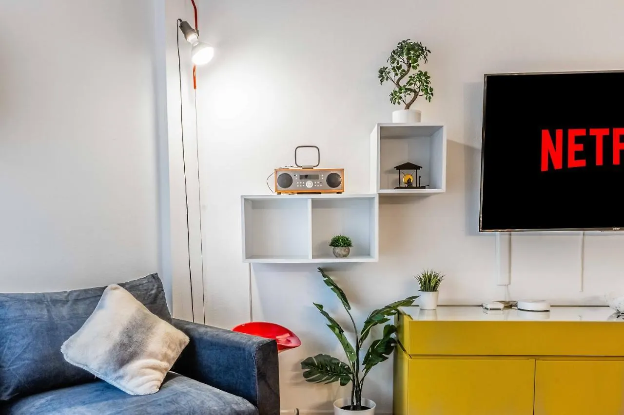 Cozy Home San Siro-Duomo Netflix & Design Milano Daire